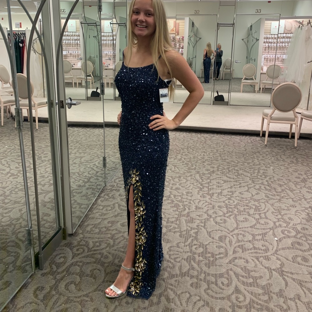 NWT dress from David’s Bridal
